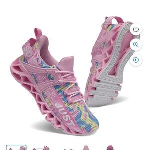 Bundle of 2 pairs unbranded sneakers size 9 (40) NIP ❤️